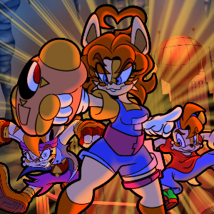 Adventures Of Cashy The Hamster